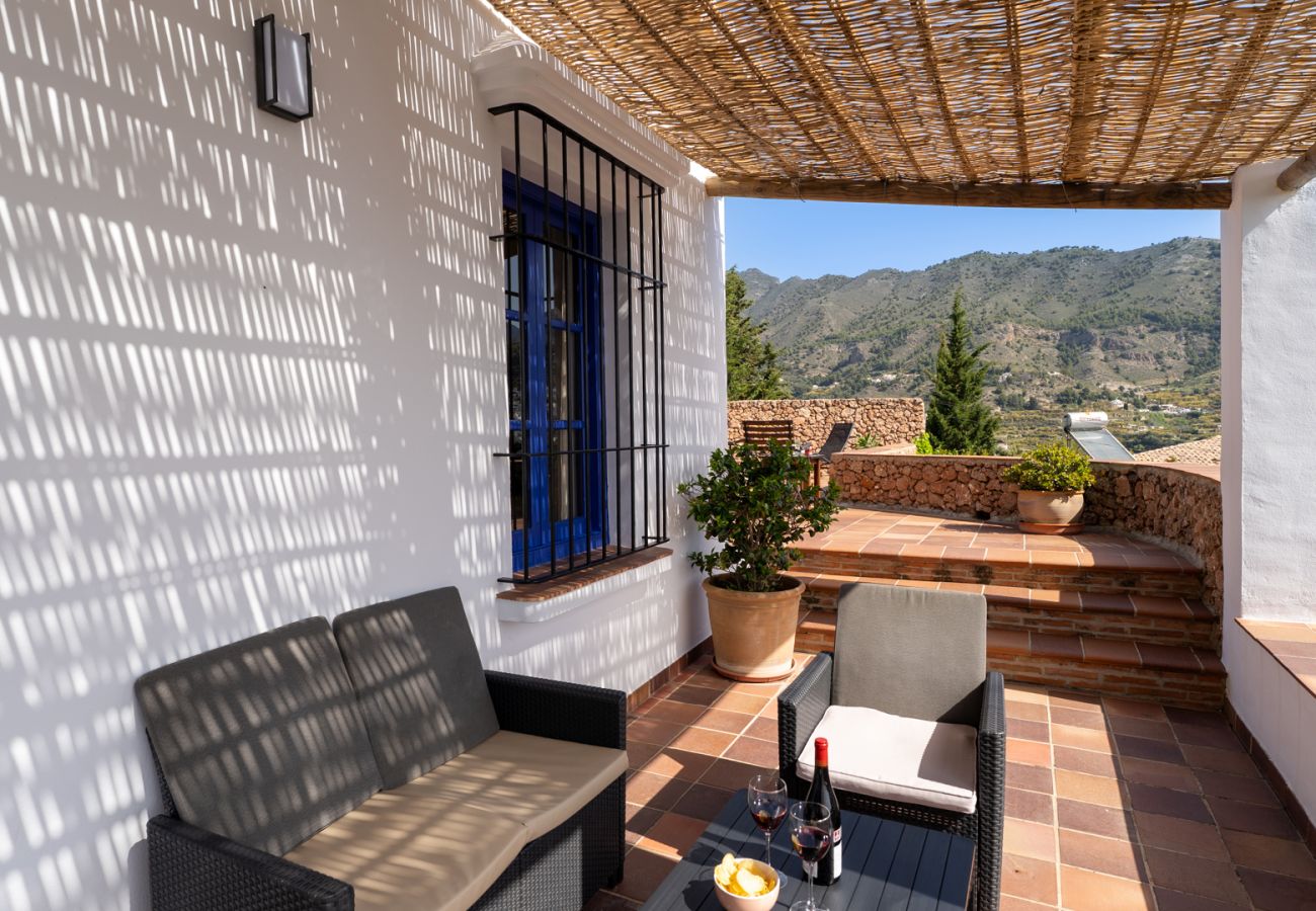 Villa à Frigiliana - Frigiliana 016