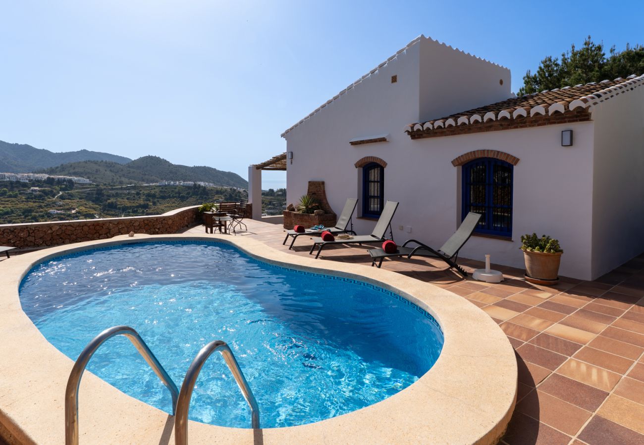Villa à Frigiliana - Frigiliana 016