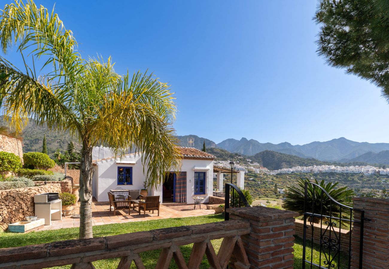 Villa à Frigiliana - Frigiliana 016