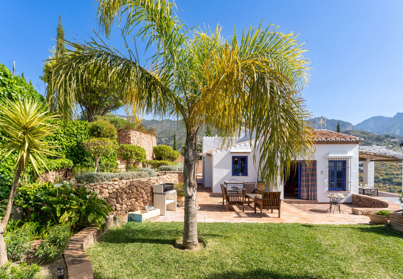 Villa à Frigiliana - Frigiliana 016