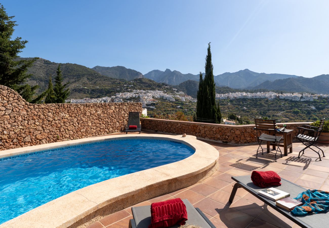 Villa à Frigiliana - Frigiliana 016