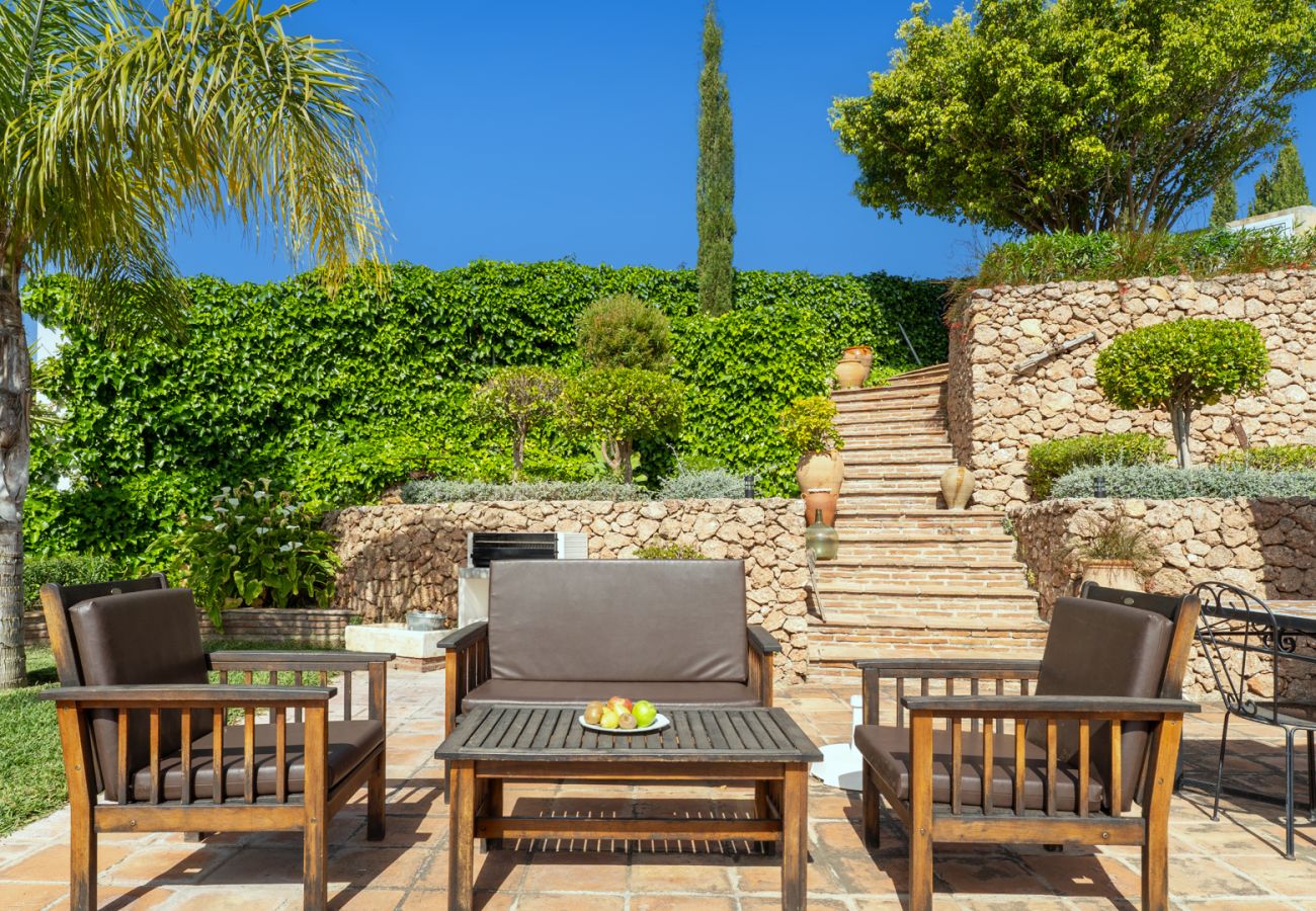 Villa à Frigiliana - Frigiliana 016