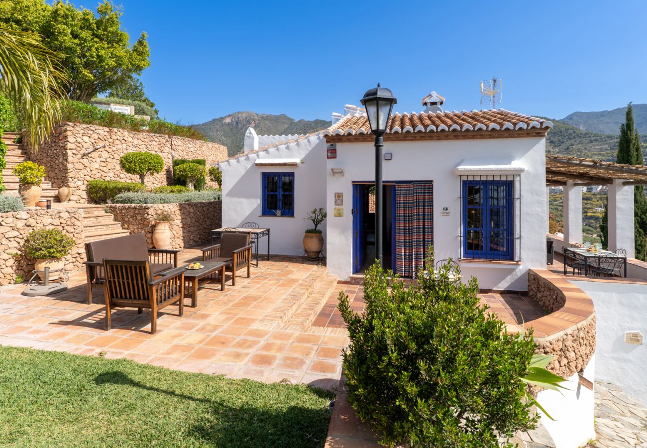 Villa à Frigiliana - Frigiliana 016