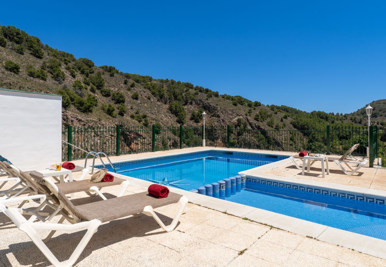 Villa à Frigiliana - Frigiliana 022