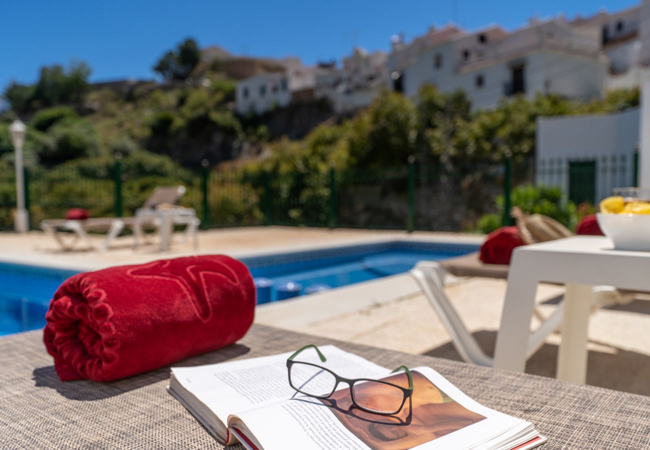 Villa à Frigiliana - Frigiliana 022