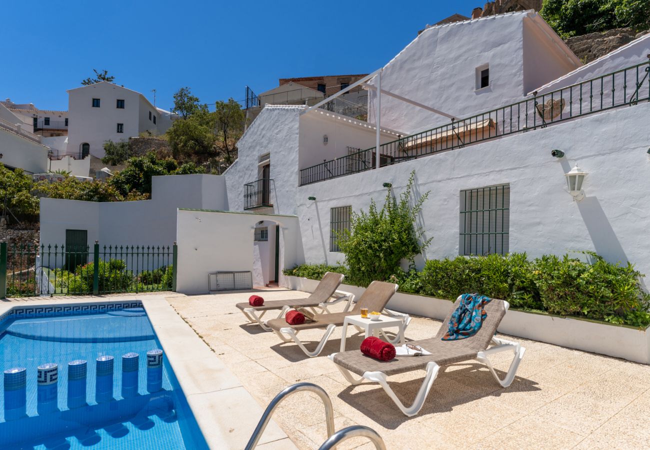 Villa à Frigiliana - Frigiliana 022
