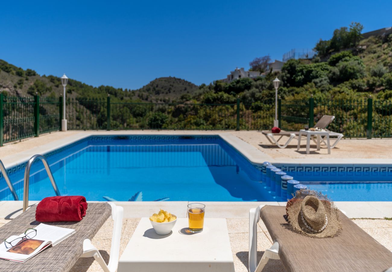 Villa à Frigiliana - Frigiliana 022