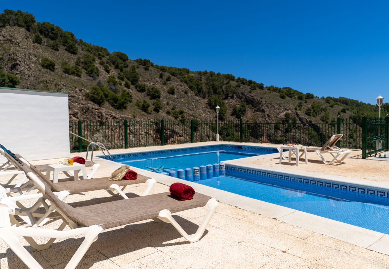 Villa à Frigiliana - Frigiliana 022