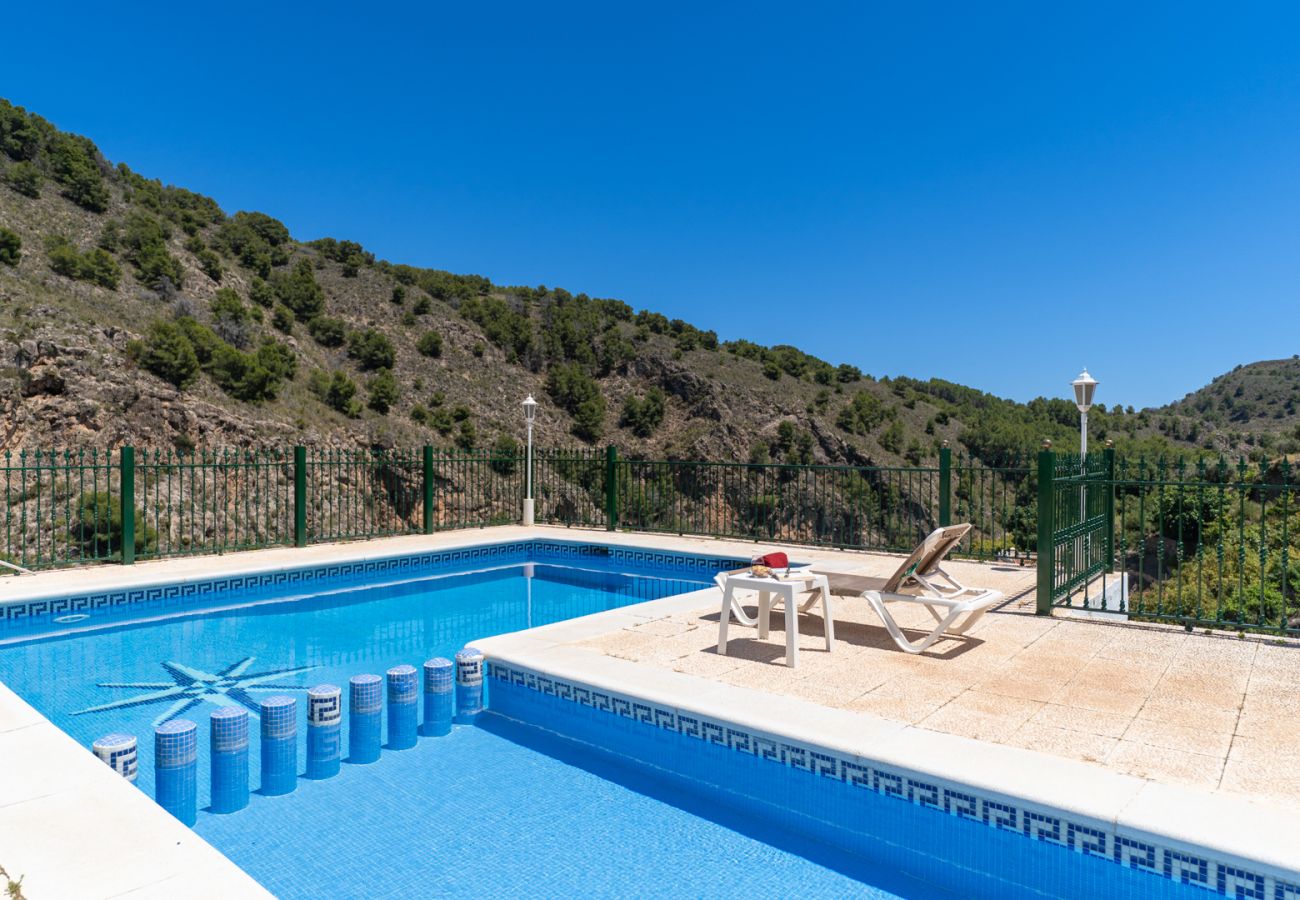 Villa à Frigiliana - Frigiliana 022