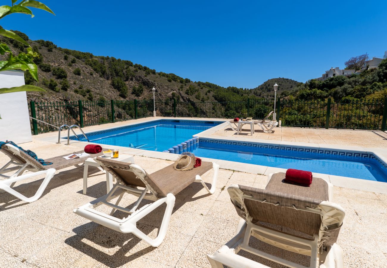Villa à Frigiliana - Frigiliana 022