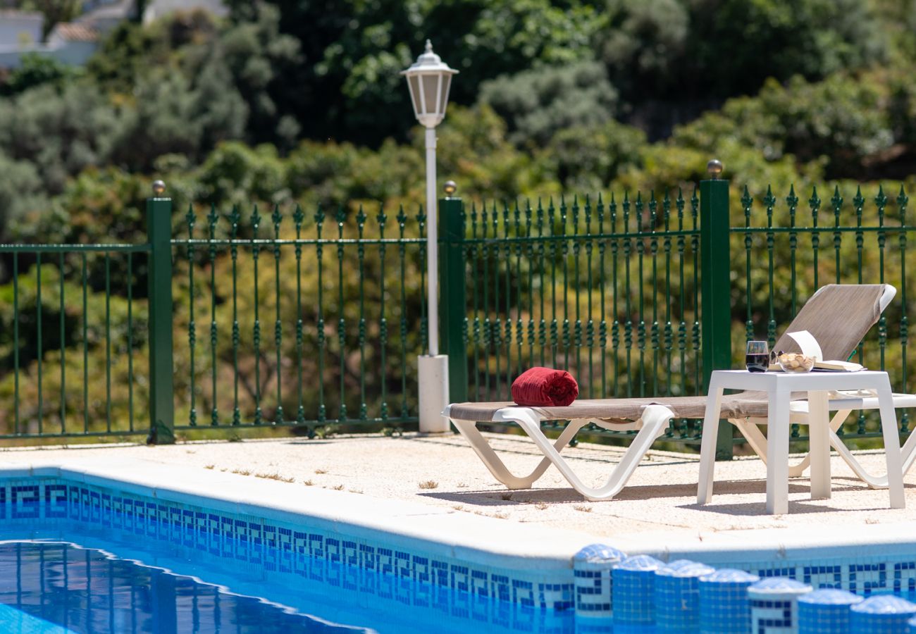 Villa à Frigiliana - Frigiliana 022