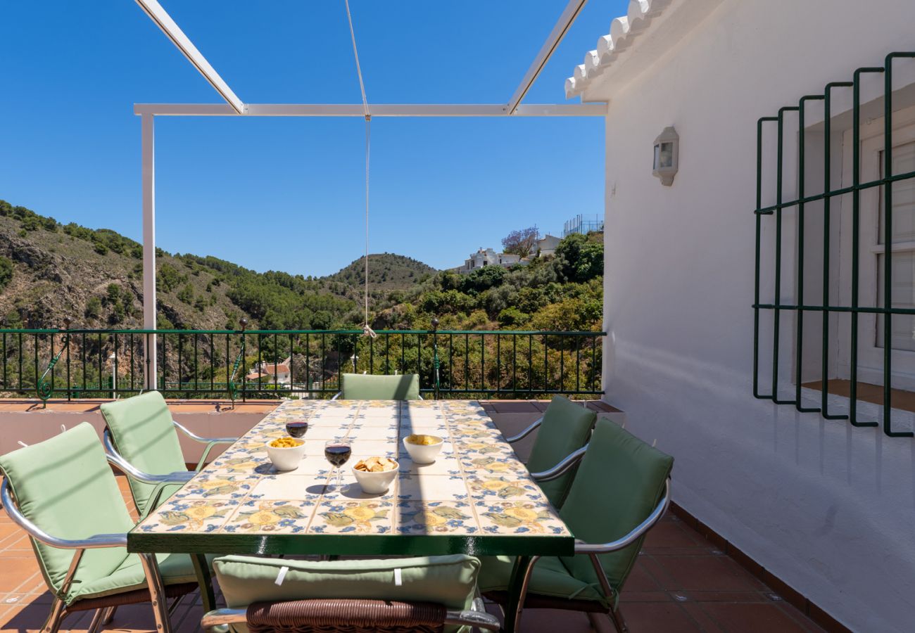 Villa à Frigiliana - Frigiliana 022