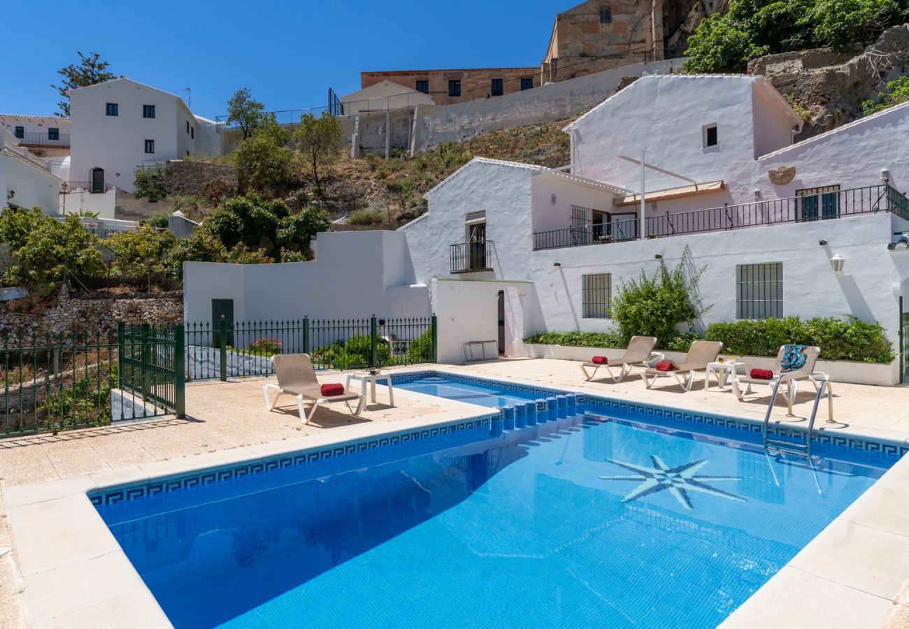 Villa à Frigiliana - Frigiliana 022