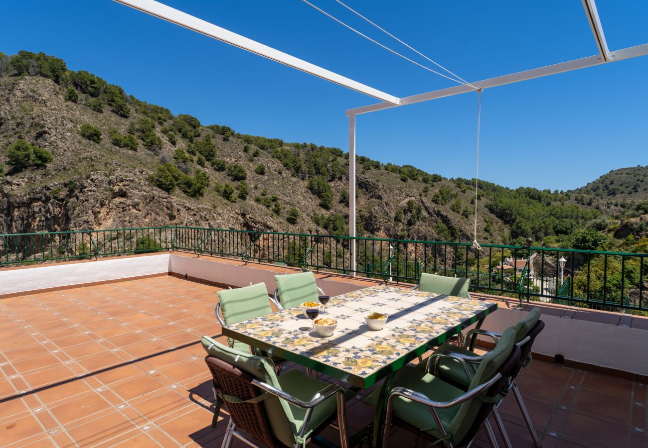 Villa à Frigiliana - Frigiliana 022