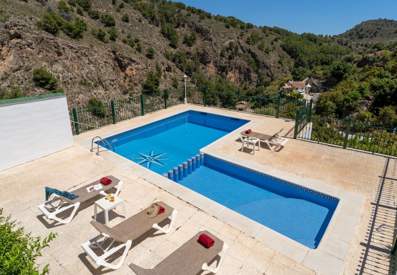 Villa à Frigiliana - Frigiliana 022