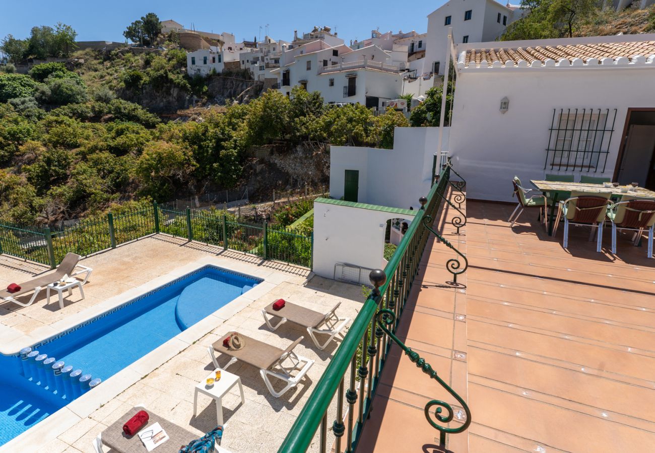 Villa à Frigiliana - Frigiliana 022
