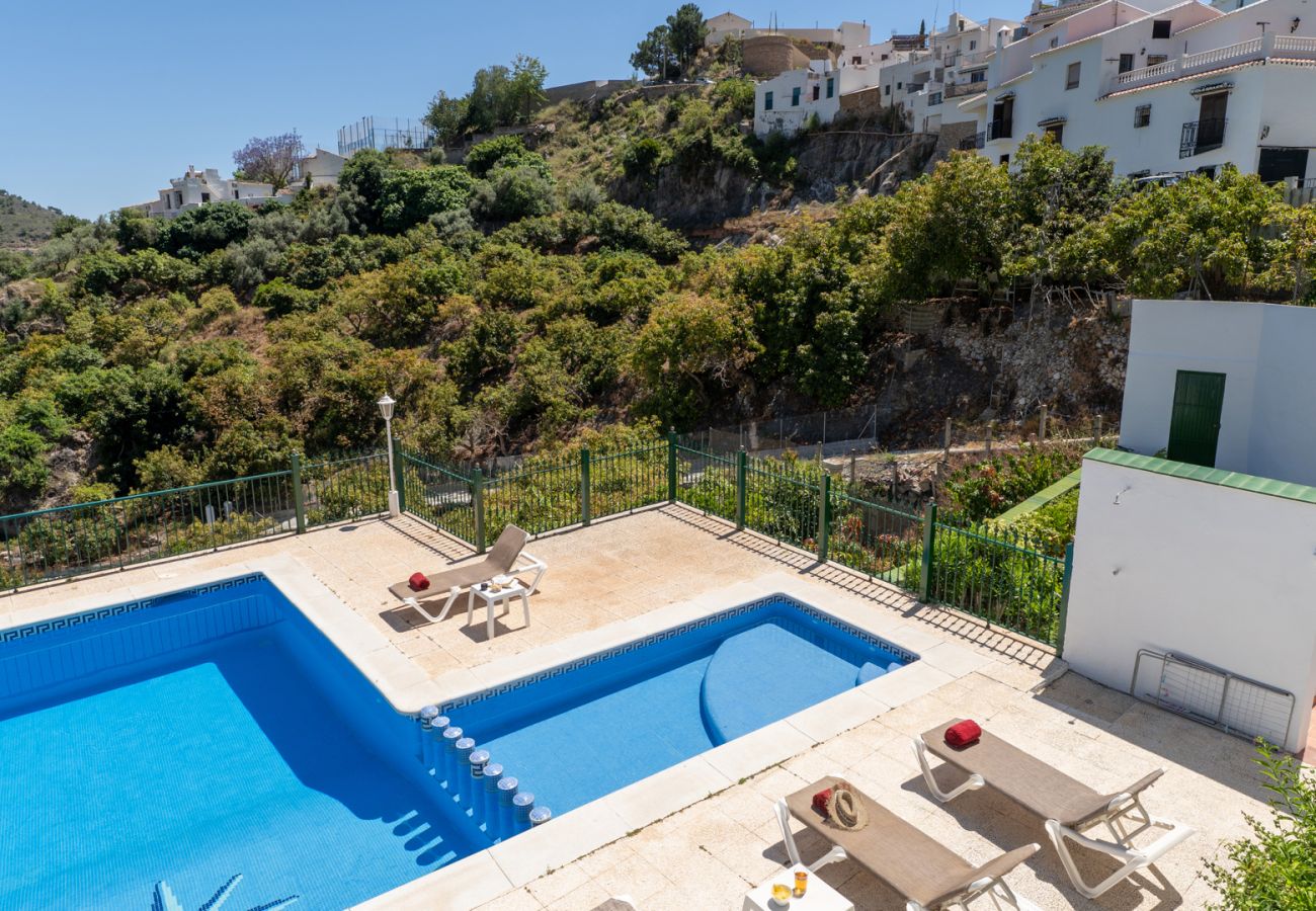Villa à Frigiliana - Frigiliana 022