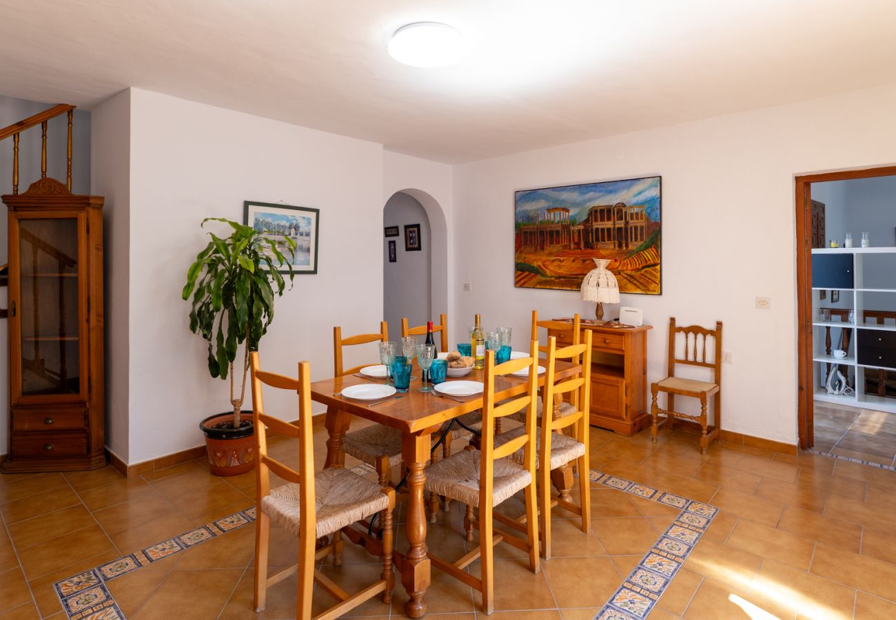 Villa à Frigiliana - Frigiliana 022