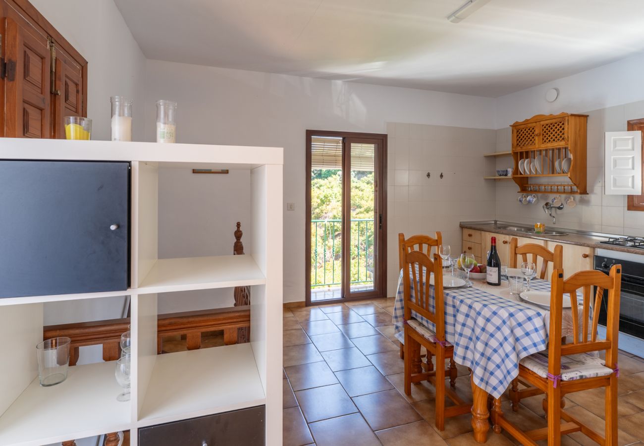 Villa à Frigiliana - Frigiliana 022
