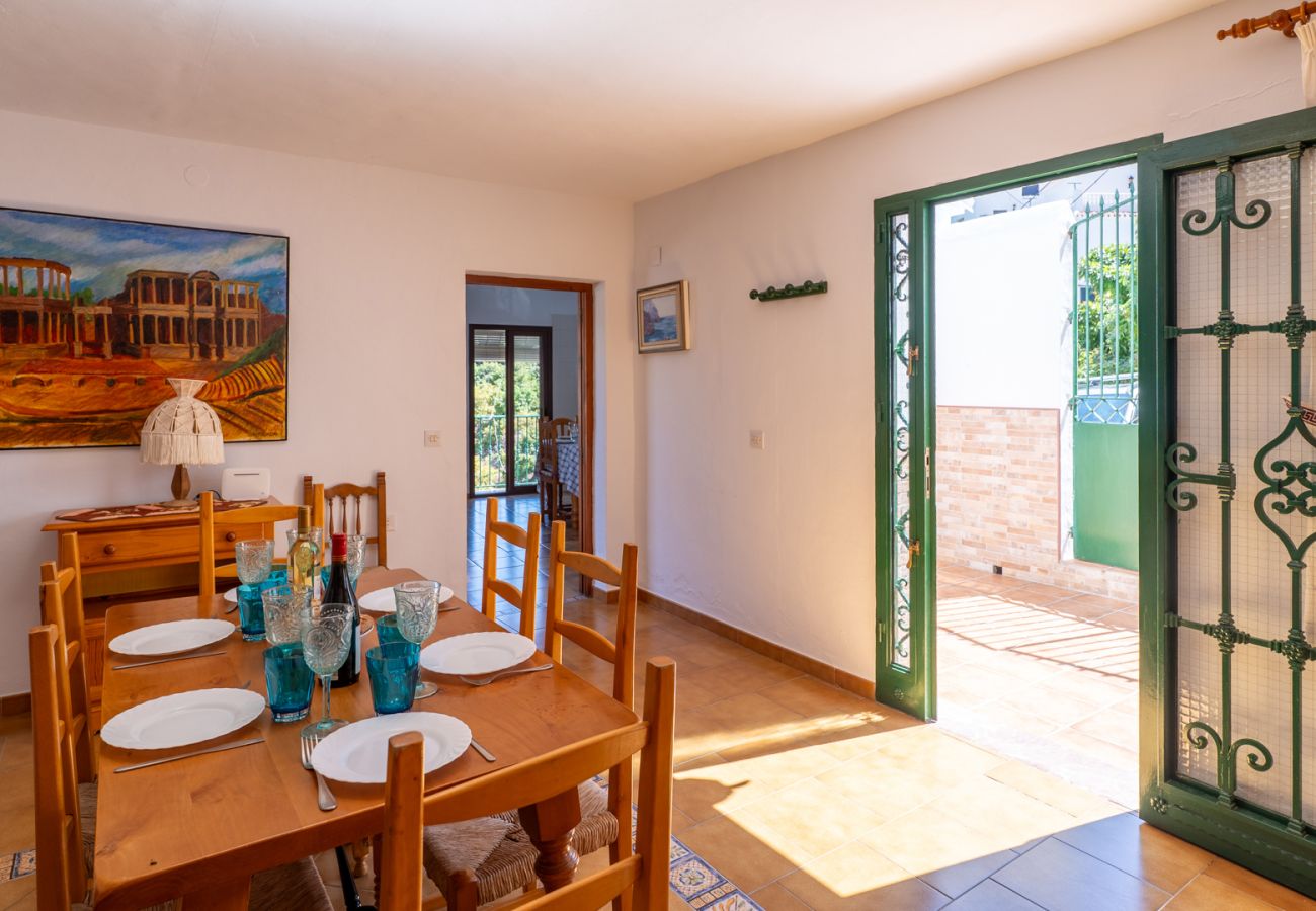 Villa à Frigiliana - Frigiliana 022
