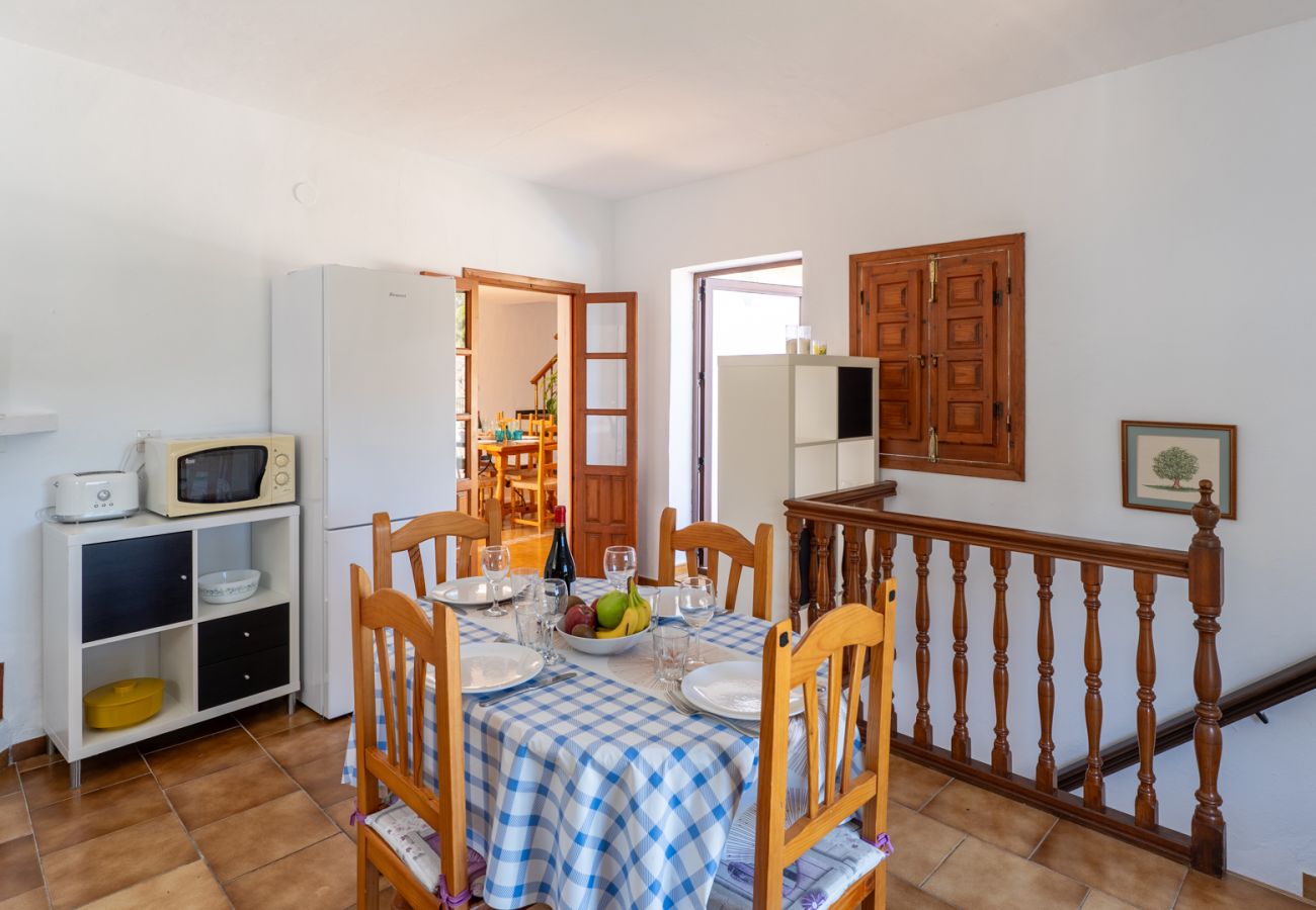 Villa à Frigiliana - Frigiliana 022