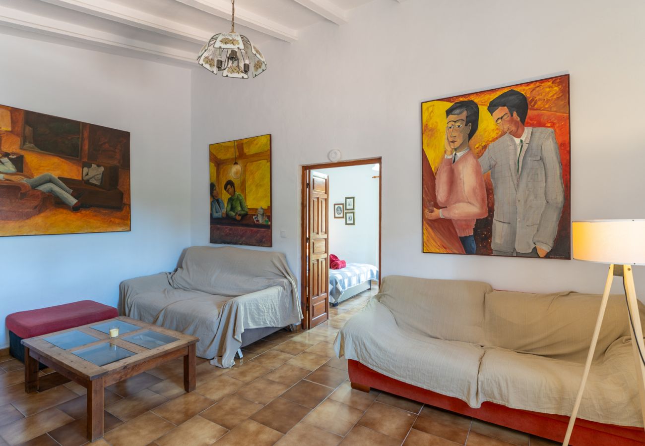 Villa à Frigiliana - Frigiliana 022