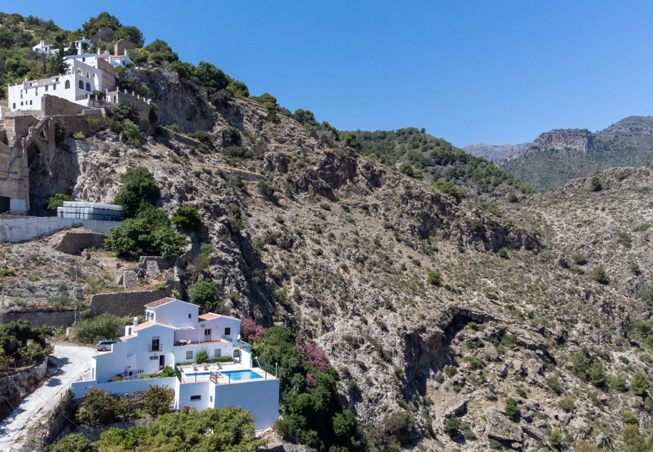 Villa à Frigiliana - Frigiliana 022