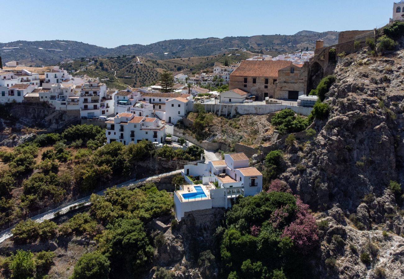 Villa à Frigiliana - Frigiliana 022