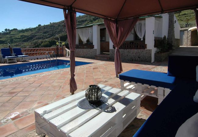 Villa à Frigiliana - Frigiliana 025 Villa à Frigiliana - Frigiliana 025