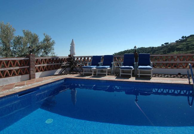 Villa à Frigiliana - Frigiliana 025 Villa à Frigiliana - Frigiliana 025