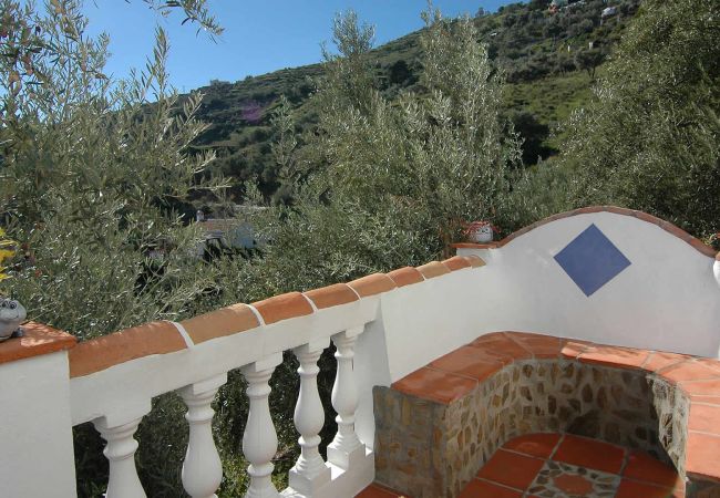 Villa à Frigiliana - Frigiliana 025 Villa à Frigiliana - Frigiliana 025