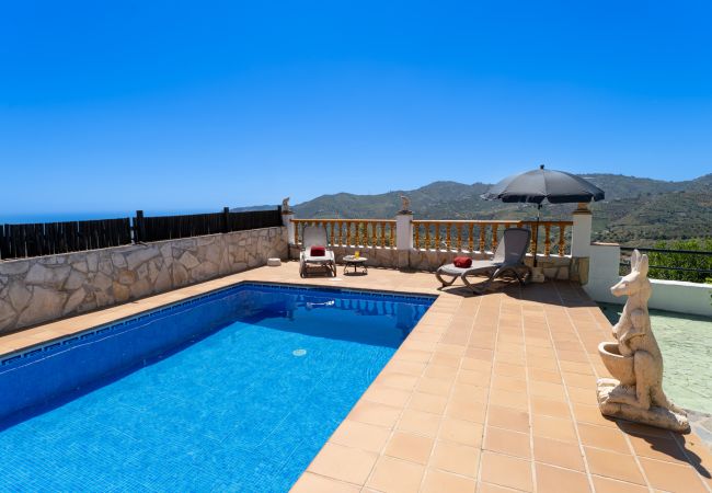 Villa à Frigiliana - Frigiliana 032 Villa à Frigiliana - Frigiliana 032