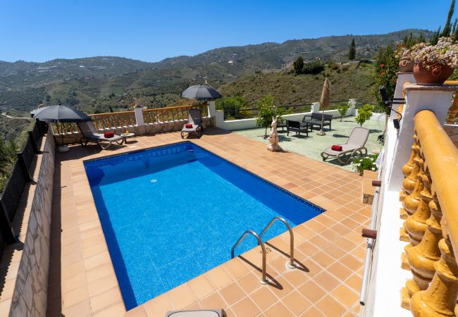 Villa à Frigiliana - Frigiliana 032 Villa à Frigiliana - Frigiliana 032