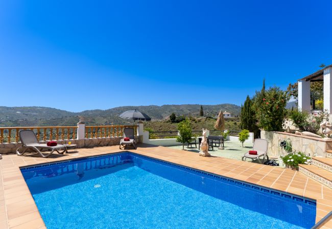 Villa à Frigiliana - Frigiliana 032 Villa à Frigiliana - Frigiliana 032