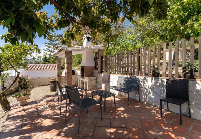 Villa à Frigiliana - Frigiliana 032 Villa à Frigiliana - Frigiliana 032