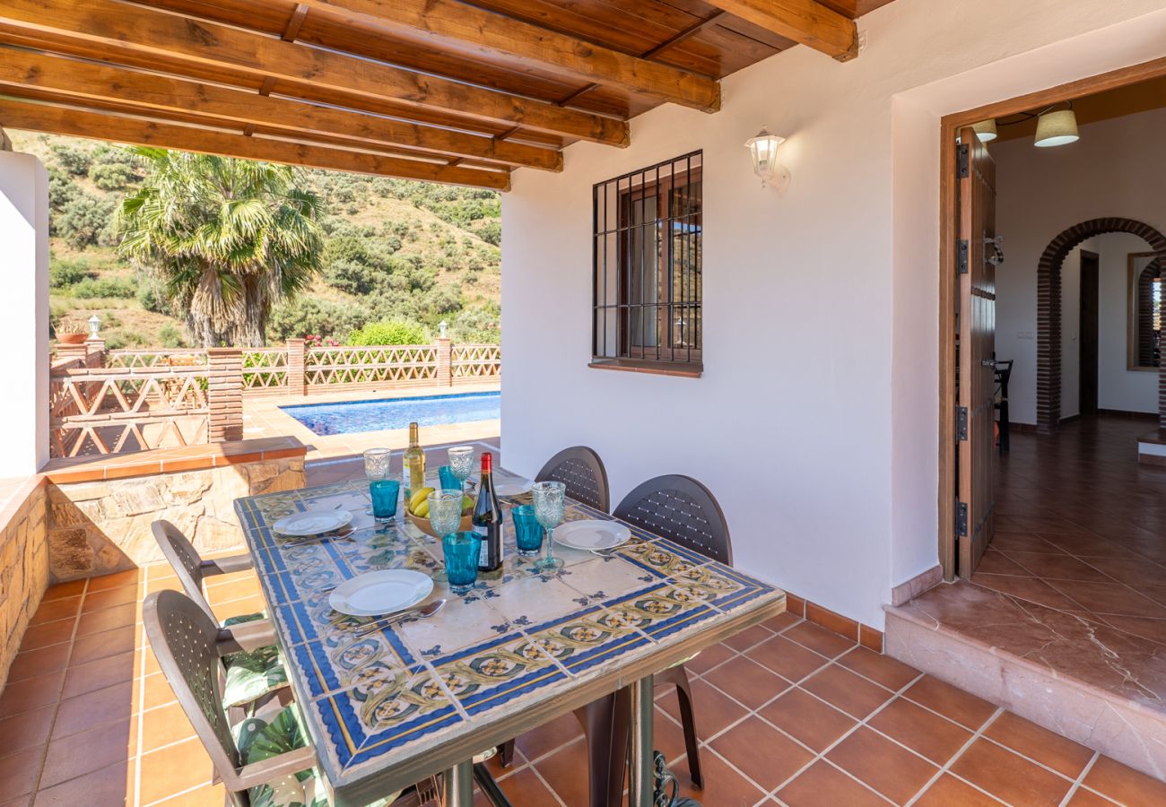 Villa à Frigiliana - Frigiliana 034