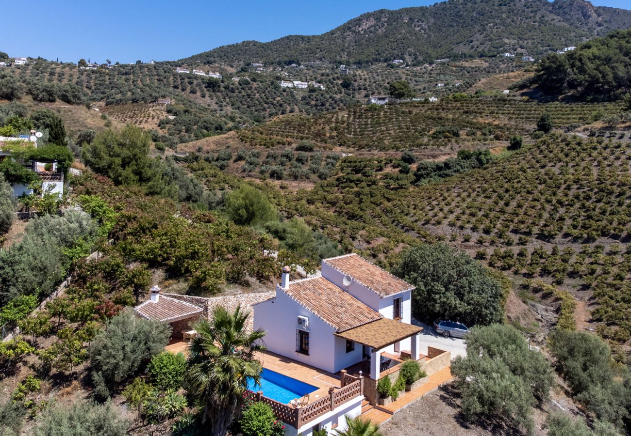 Villa à Frigiliana - Frigiliana 034