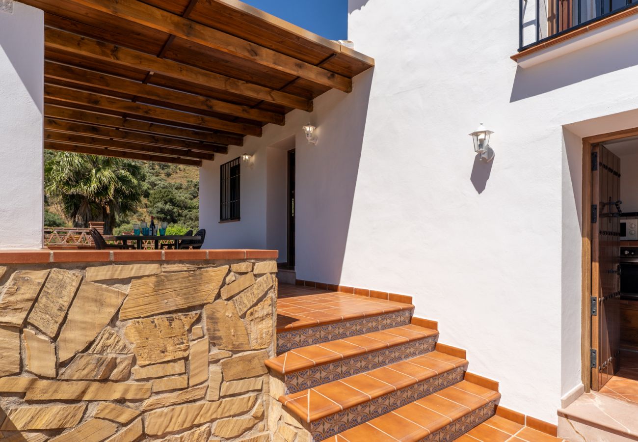 Villa à Frigiliana - Frigiliana 034