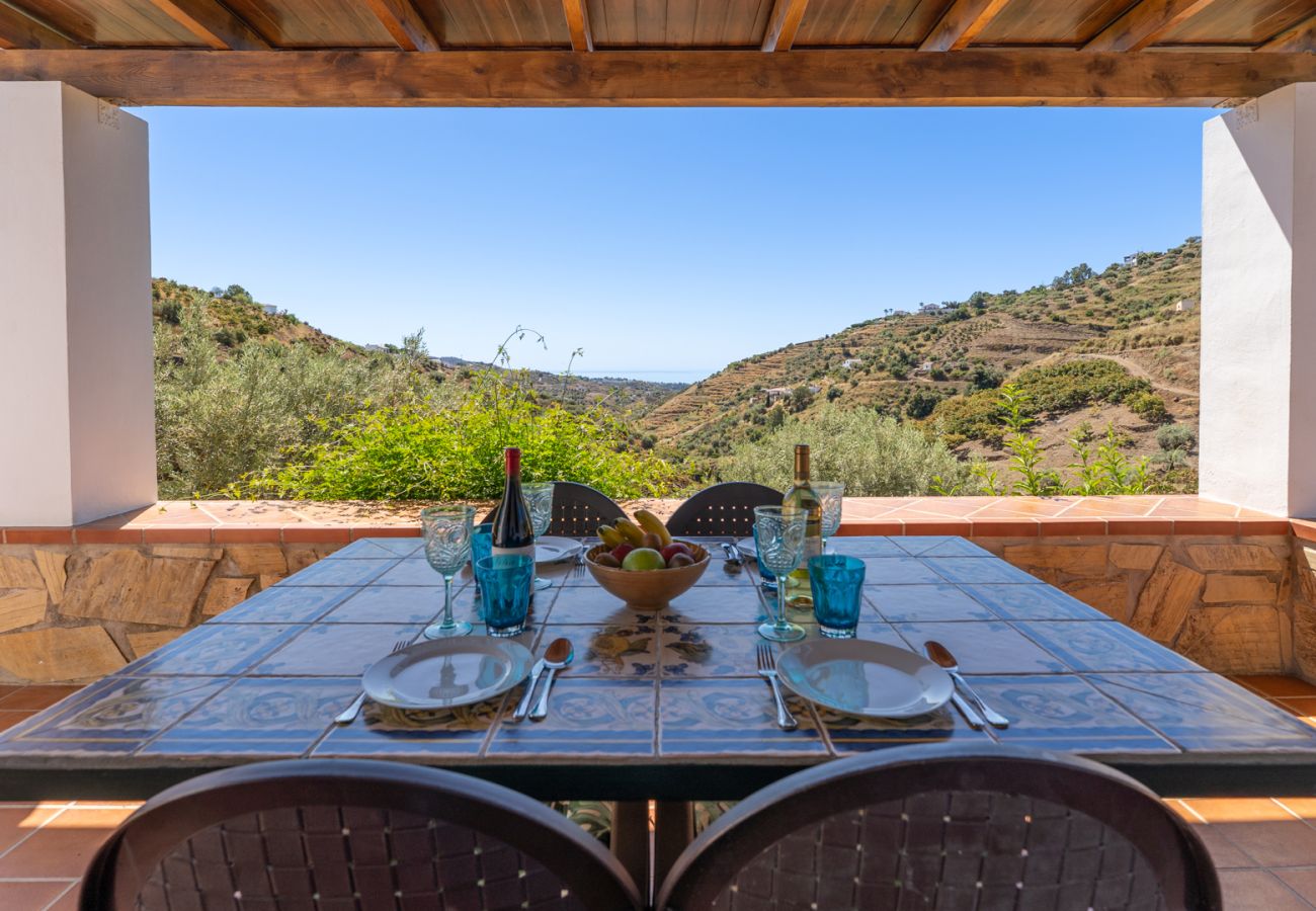 Villa à Frigiliana - Frigiliana 034