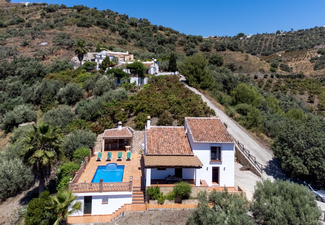 Villa à Frigiliana - Frigiliana 034