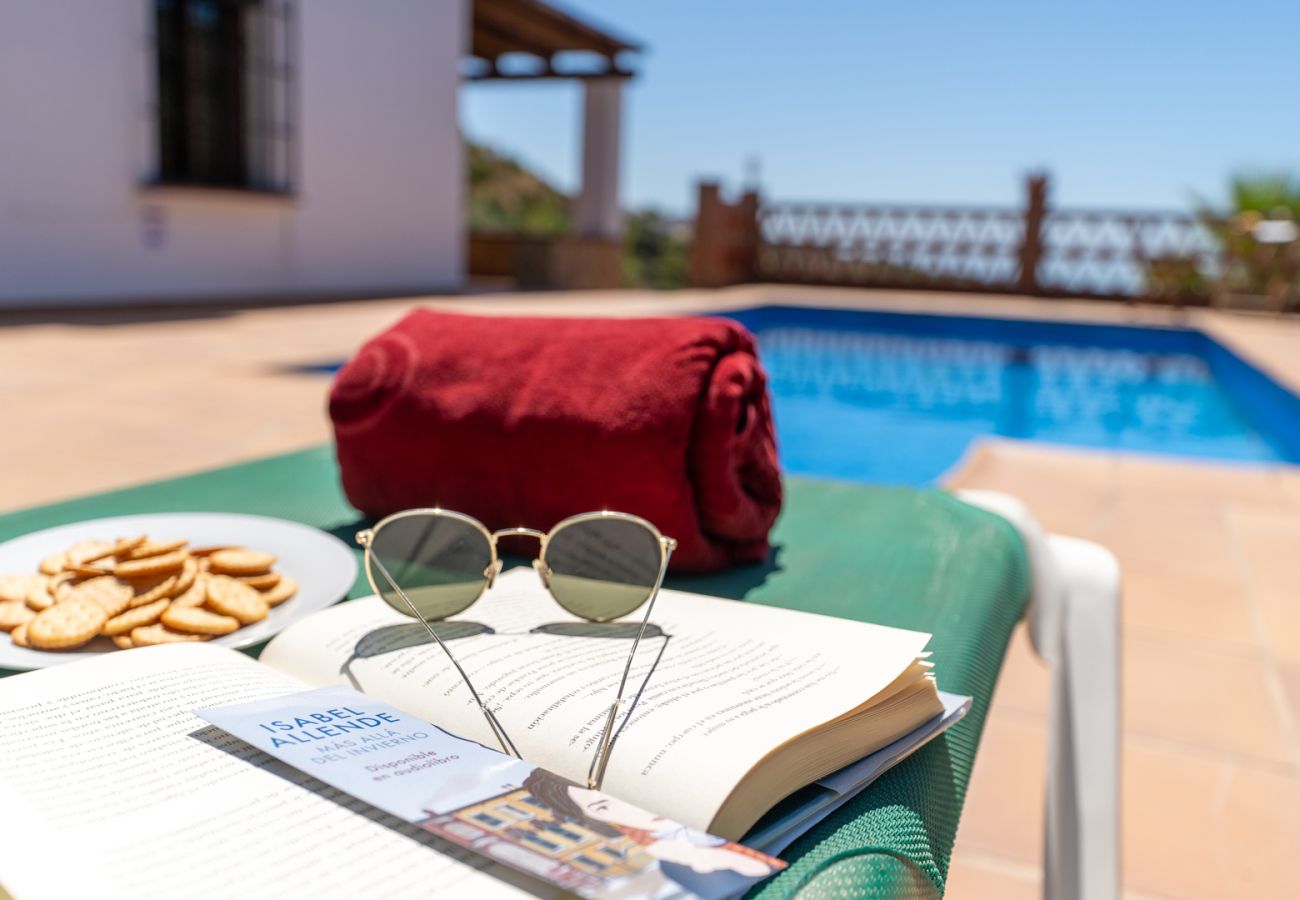 Villa à Frigiliana - Frigiliana 034
