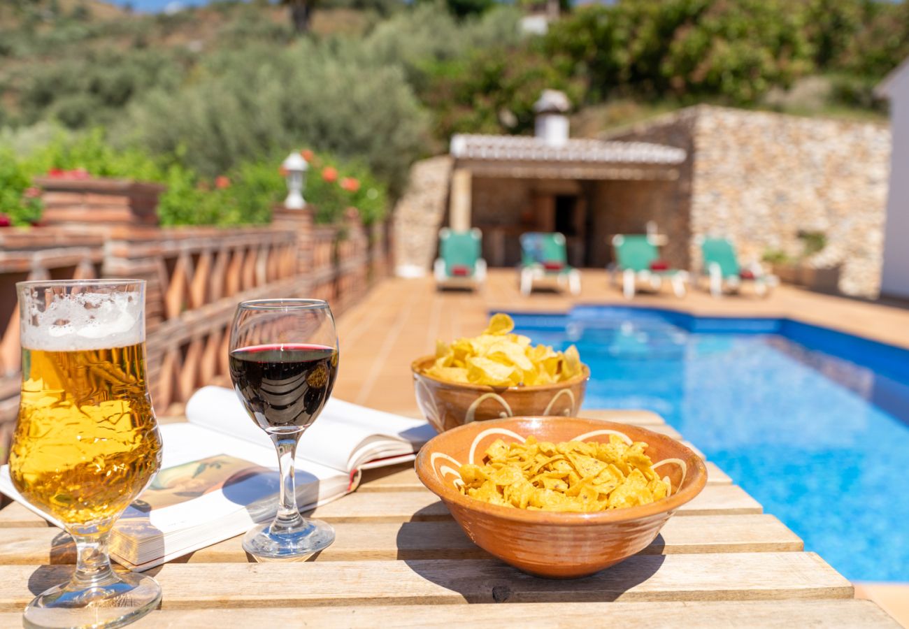 Villa à Frigiliana - Frigiliana 034