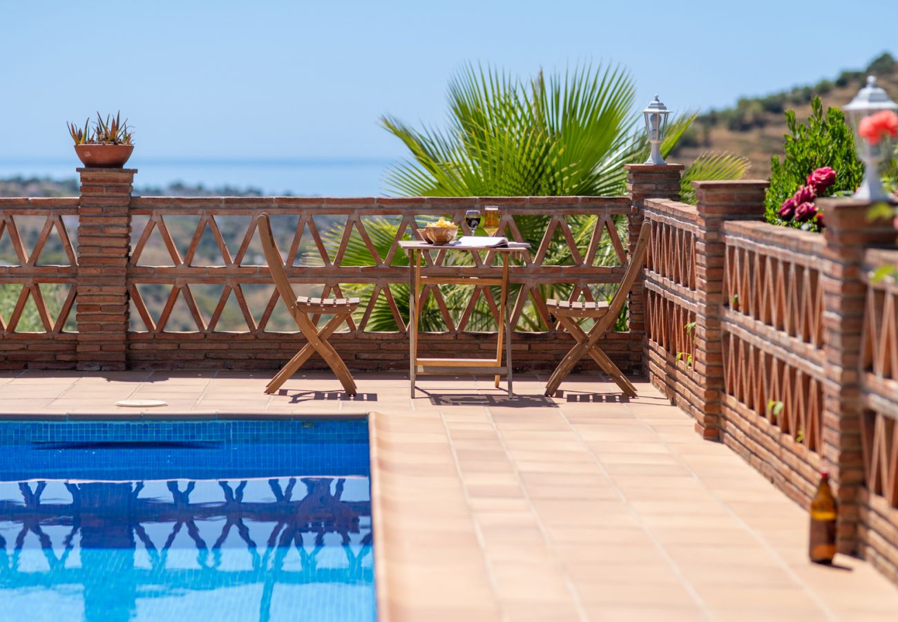 Villa à Frigiliana - Frigiliana 034
