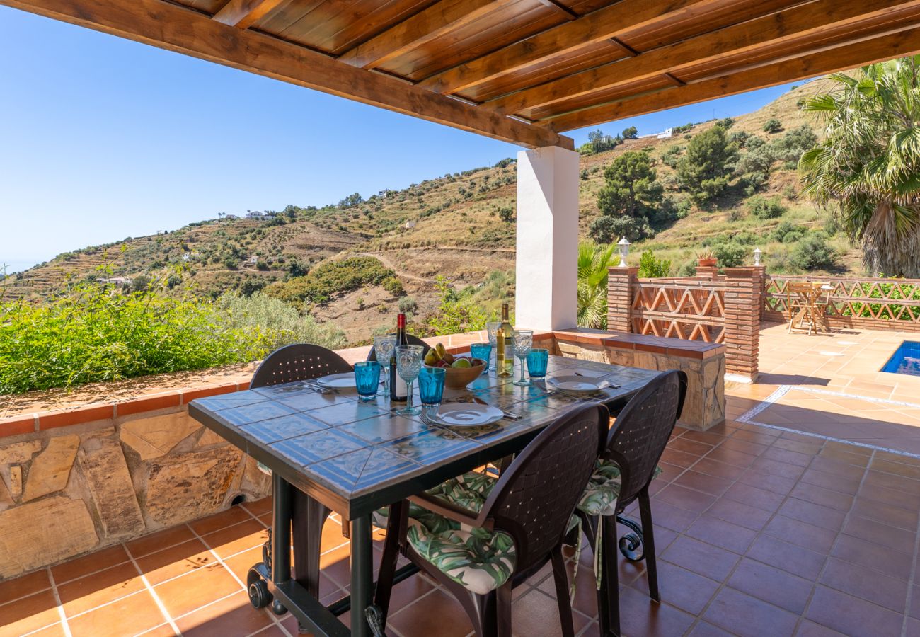 Villa à Frigiliana - Frigiliana 034