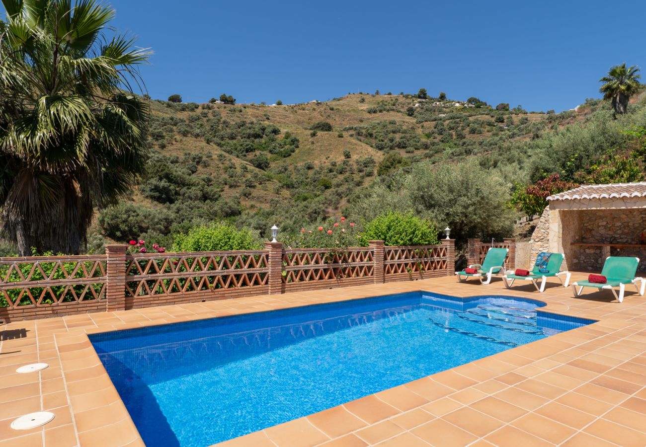 Villa à Frigiliana - Frigiliana 034