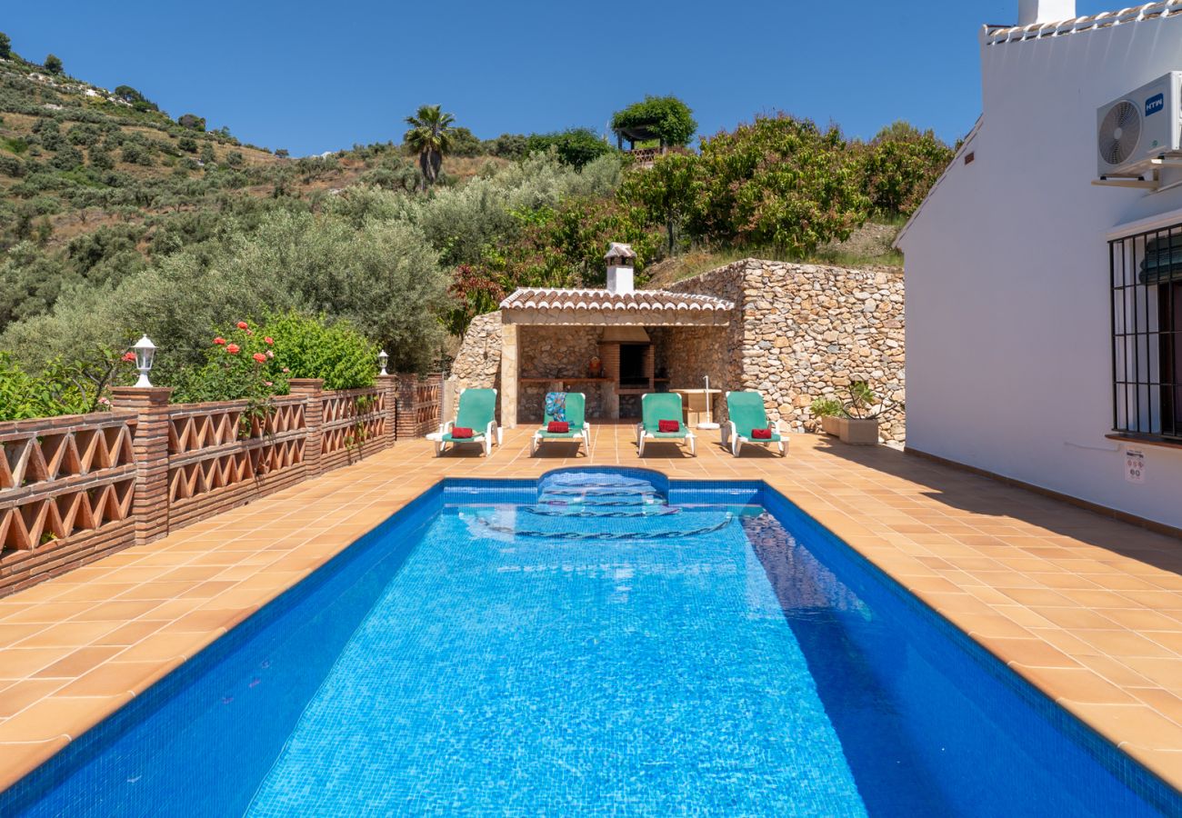 Villa à Frigiliana - Frigiliana 034