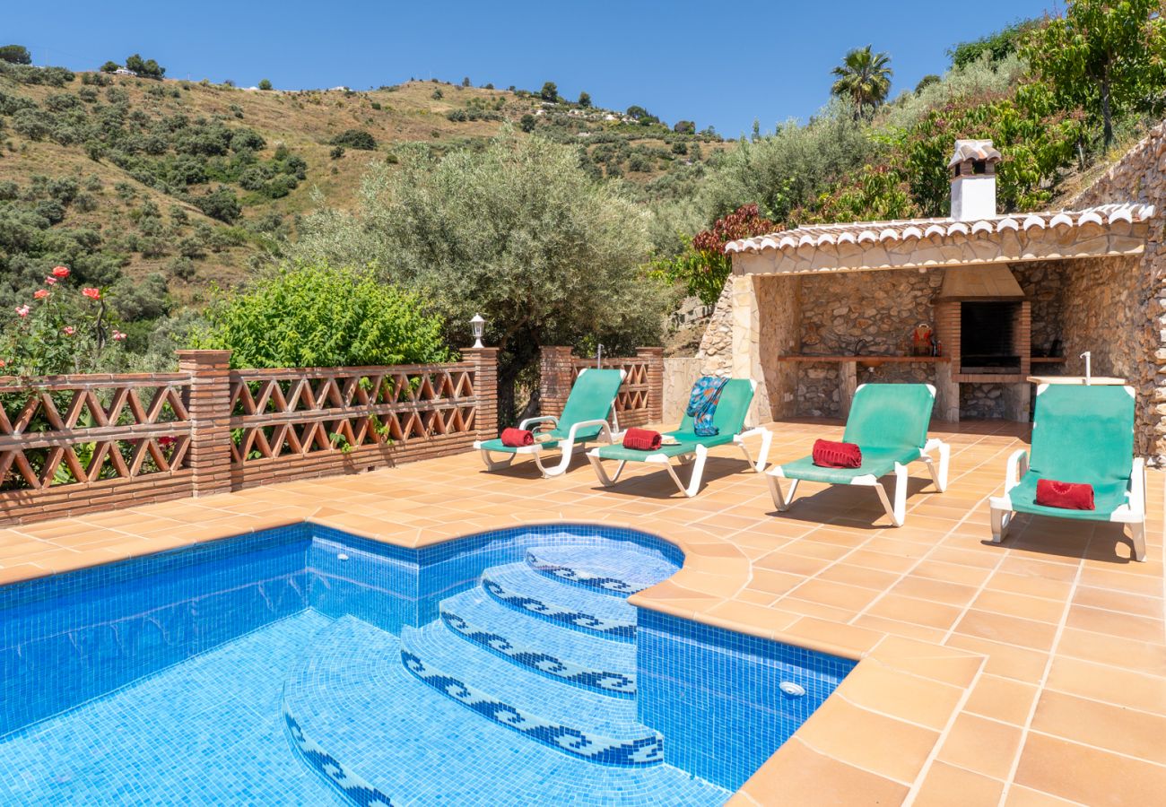 Villa à Frigiliana - Frigiliana 034