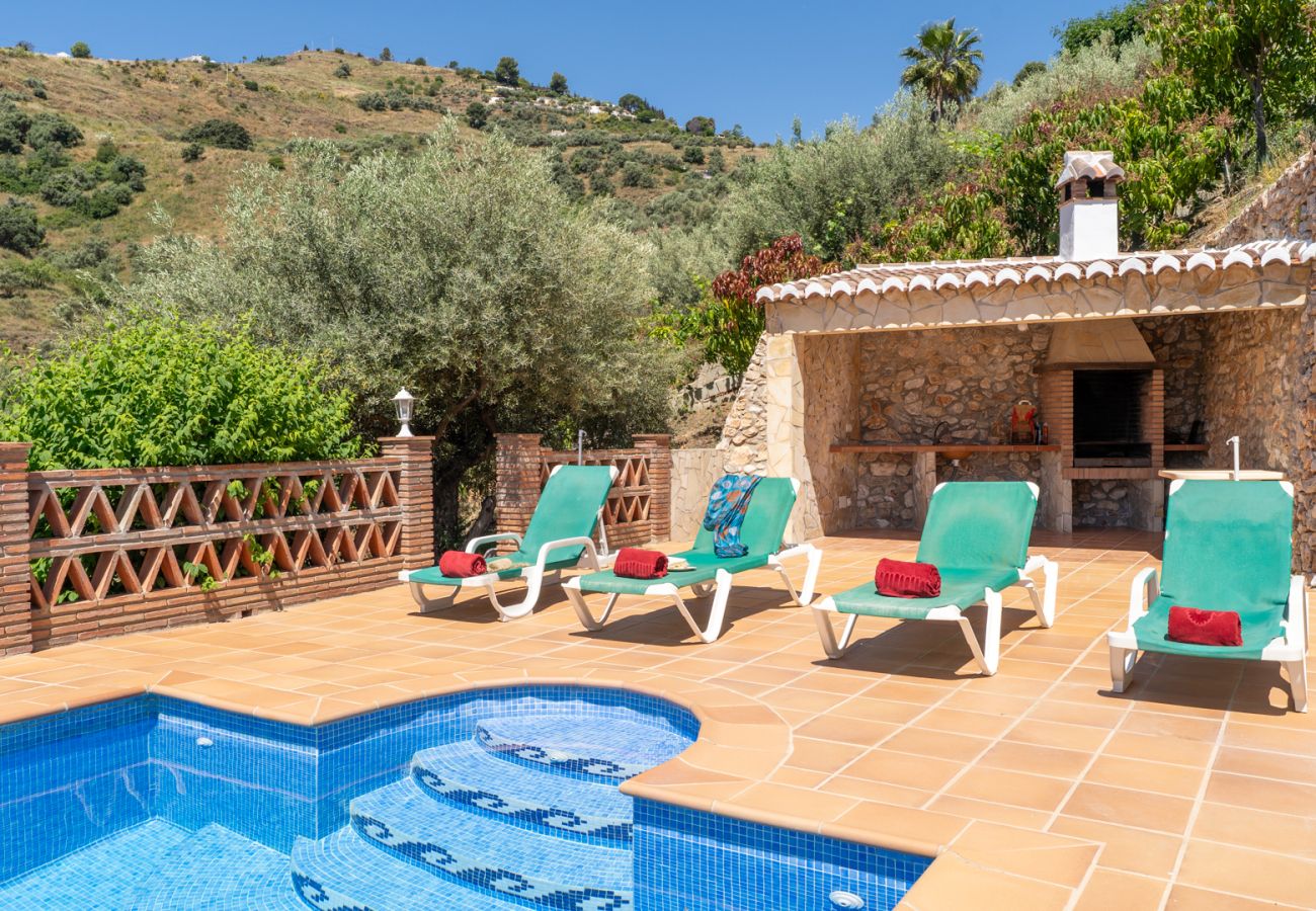 Villa à Frigiliana - Frigiliana 034