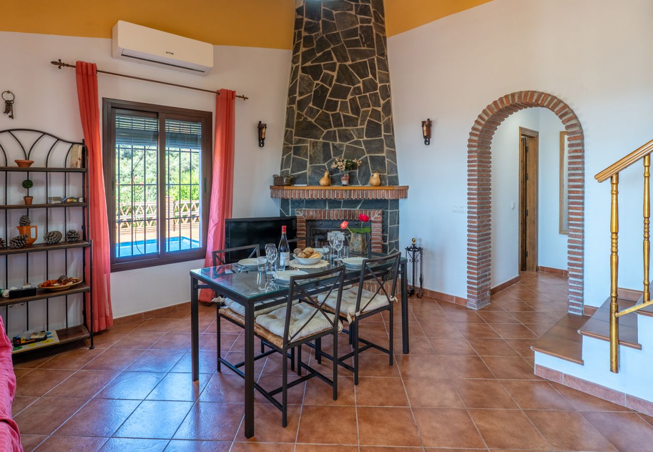 Villa à Frigiliana - Frigiliana 034