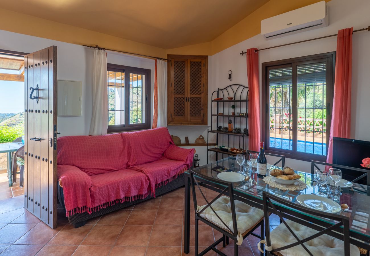 Villa à Frigiliana - Frigiliana 034